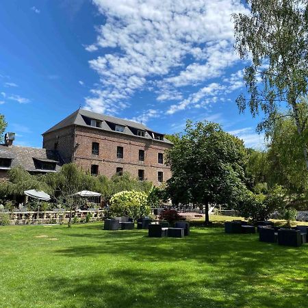 Le Moulin Fouret Hotell Saint-Aubin-le-Vertueux Eksteriør bilde