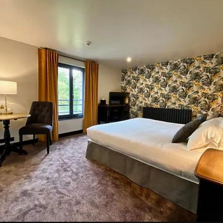 Le Moulin Fouret Hotell Saint-Aubin-le-Vertueux Eksteriør bilde