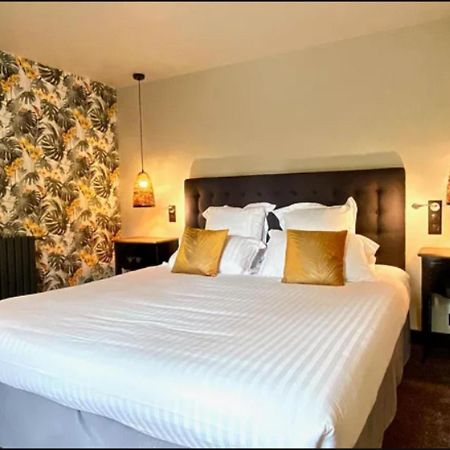 Le Moulin Fouret Hotell Saint-Aubin-le-Vertueux Eksteriør bilde