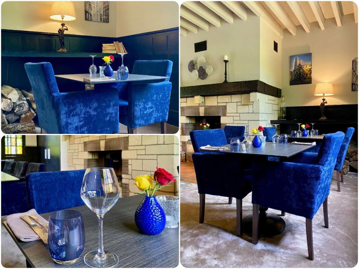 Le Moulin Fouret Hotell Saint-Aubin-le-Vertueux Eksteriør bilde