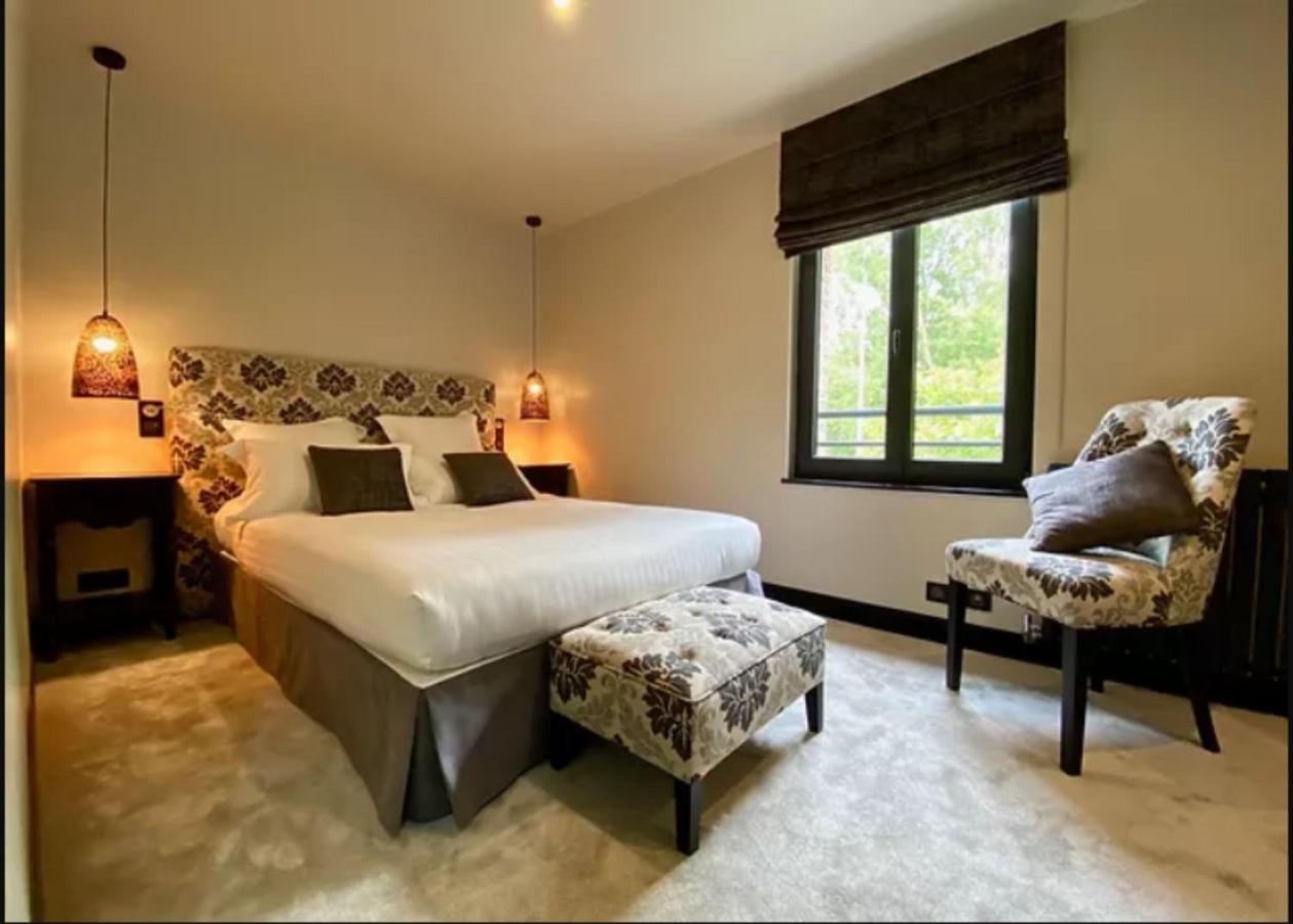 Le Moulin Fouret Hotell Saint-Aubin-le-Vertueux Eksteriør bilde