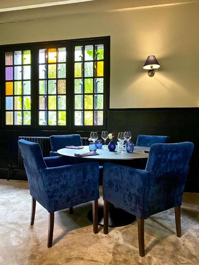 Le Moulin Fouret Hotell Saint-Aubin-le-Vertueux Eksteriør bilde