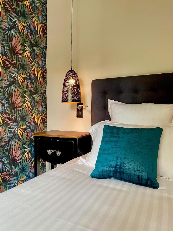 Le Moulin Fouret Hotell Saint-Aubin-le-Vertueux Eksteriør bilde