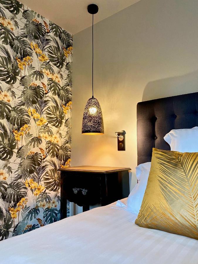 Le Moulin Fouret Hotell Saint-Aubin-le-Vertueux Eksteriør bilde
